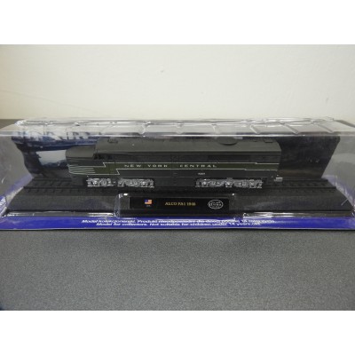 AMER COM COLLECTION, ALCO PA1 1946 "NEW YORK CENTRAL", Diecast, Scale 1:160, Locomotive